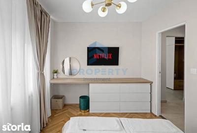 Apartament cu 2 camere, mobilat în Cișmigiu - 3