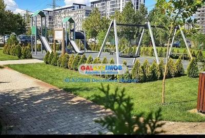 Apartament 3 camere Mobilat Utilat in Militari Residence 500 Euro - 11