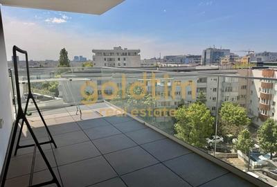 Apartament cu 4 camere decomandat, mobilat în Herăstrău - 14