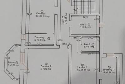 Casă individuală cu 5 camere cu Canalizare în Peciu Nou - 2