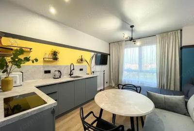 Garsonieră decomandată în Crângași - 2