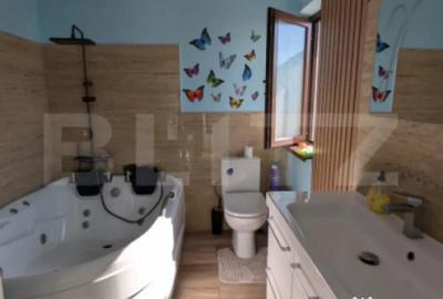 Casă cu 4 camere cu Teren 204 Mp în Central - 7