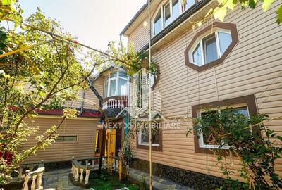 Casa 8 camere Agigea 177mp si teren 332mp - 28