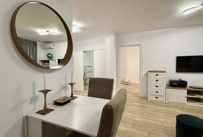 De inchiriat | Apartament 2 camere mobilat | MTM Rond Pipera OMV - 6
