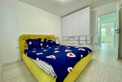 Apartament cu 3 camere decomandat, mobilat în Mărăști - 1