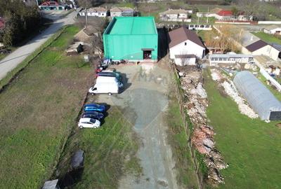 Hala industriala de vanzare in Poiana-Ovidiu - 9