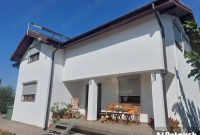 Casa de vacanta P+M,anexa de exploatatatie agricola - 1