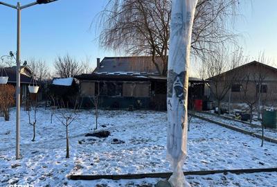 Casă cu 2 camere cu Teren 450 Mp în Bod - 4