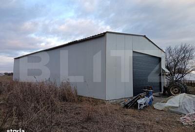 Spațiu comercial, de 180 mp, în Românești - 5