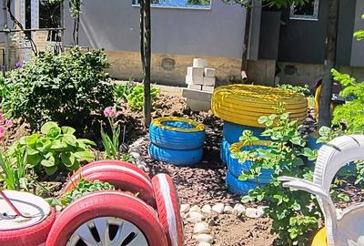 Apartament cu 2 camere decomandat în Rovinari - 6