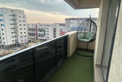 Apartament cu 2 camere decomandat, mobilat în Prelungirea Ghencea - 14