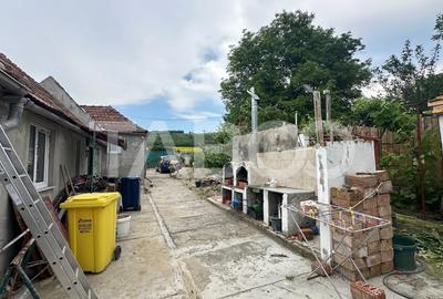 Casa individuala Comision 0% 3 camere anexe teren  Rusi Sibiu - 13