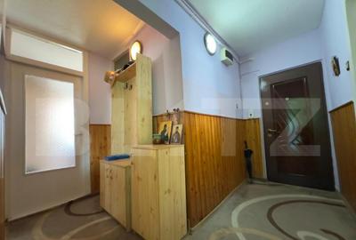 Apartament de vanzare cu 3 camere 66 mp, 2 balcoane zon - 3