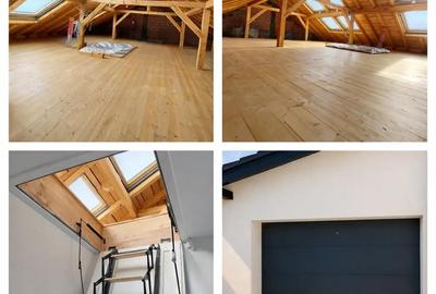 Casă cu 5 camere cu Teren 806 Mp în Cristian - 1