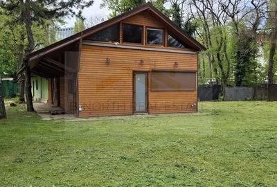 Spațiu comercial, de 120 mp, în Aviatorilor - 3