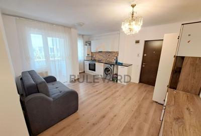 Apartament cu 2 camere semidecomandat, mobilat în Florești - 5