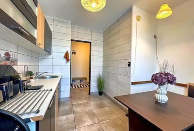 Apartament cu 3 camere semidecomandat, mobilat în Berceni - 8
