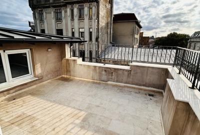 Inchiriere apartament duplex - spatiu reprezentativ ultracentral, Parc Primarie - 21