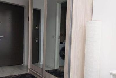 Garsonieră, mobilată în Exterior Nord - 5