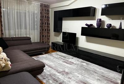 Apartament cu 3 camere decomandat, mobilat în Lunei - 1