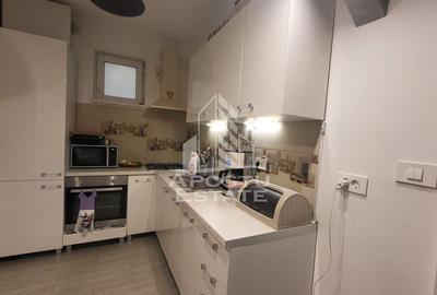 Apartament cu 3 camere,2 bai,renovat,complet mobilat utilat,Girocului - 7