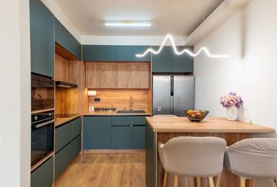 Apartament cu 2 camere semidecomandat în Dosu Bricii - 1