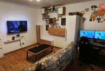 Apartament cu 2 camere decomandat, mobilat în Giroc