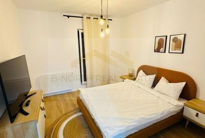 Apartament 2 camere de închiriat, Cubic 7 Residence, parcare inclusă - 8