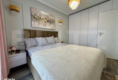 Apartament cu 2 camere semidecomandat în Nufărul - 3