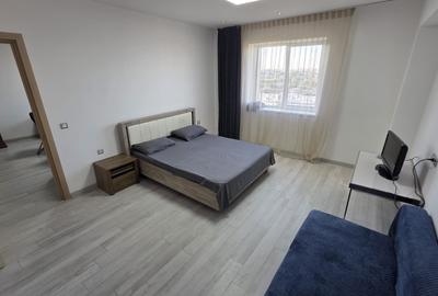 Apartament cu 2 camere semidecomandat în Vitan-Bârzești