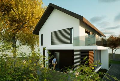 Vila individuala de vanzare - zona Matei Millo - Comision 0% - 2