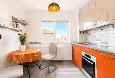Apartament cu 2 camere decomandat, mobilat în Nufărul - 2
