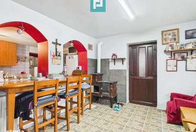 Casă cu 4 camere în Sintea Mică - 17