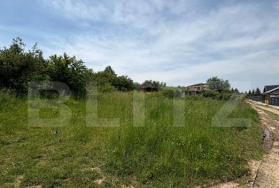 Teren Intravilan, de vanzare, 1015 mp, zona Sigmir - 3