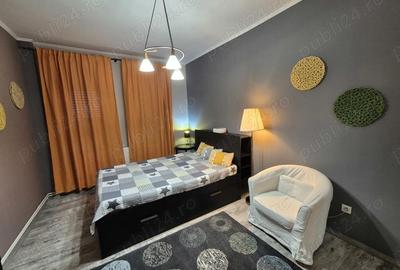 Garsonieră decomandată în Ștefan cel Mare - 1