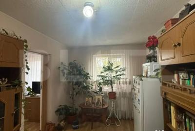 Apartament cu 3 camere nedecomandat, mobilat în Central - 12