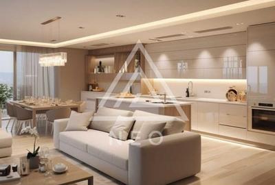 Apartament cu 3 camere de vanzare in BLOC NOU | Manastur