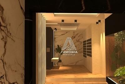 Garsonieră -Zona Mall Coresi- Tractorul – ARMONIA RESIDENCE - 6