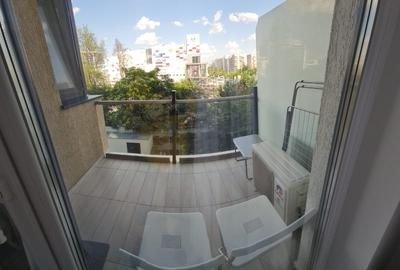 Garsoniera, noua, moderna, centrala, parcare subterana, metrou, GranVia Park - 11