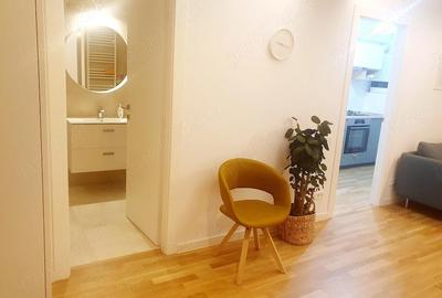 Apartament cu 2 camere semidecomandat în Parcul Circului - 1