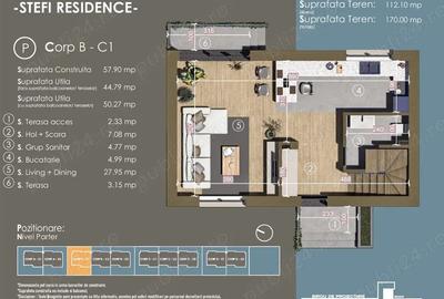 Casa Tip Duplex | sector 5 | Prelungirea Ghencea - 8