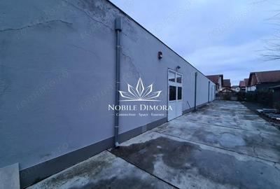 Spațiu comercial, de 200 mp, în Dumbrăvița - 4