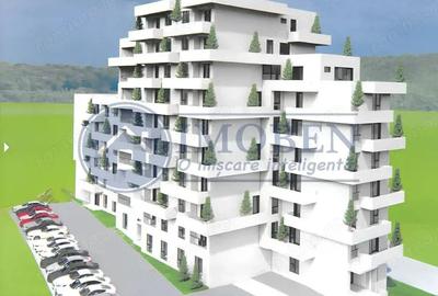 2 camere - etaj 2 -Bloc Nou- Incalzire in pardoseala - Parcare
