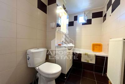 Apartament cu 3 camere, centrala proprie, zona Bucovina - 8