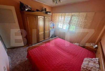 Apartament 3 camere, 82 mp utili, confort 1, decomandat, eta - 6