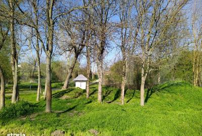 Teren de 29600 mp, în Șimnicu de Sus