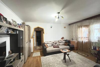 Apartament de 2 camere,etaj 3,zona Primaverii - 5