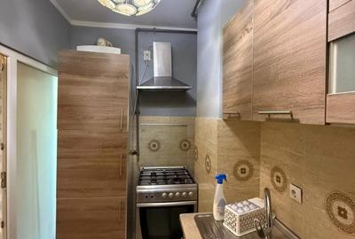 Ap 2 cam semidec, mobilat modern, utilat, bl nou, zona L. Merlin Cl. Turzii - 6