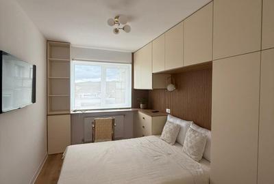 Ap 2 cam decom, cu balcon, CT, ultrafinisat, et. 9/10, zona Bucium Manastur - 3