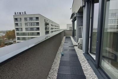 Chitila complex nou apartament 2 camere de inchiriat - 11